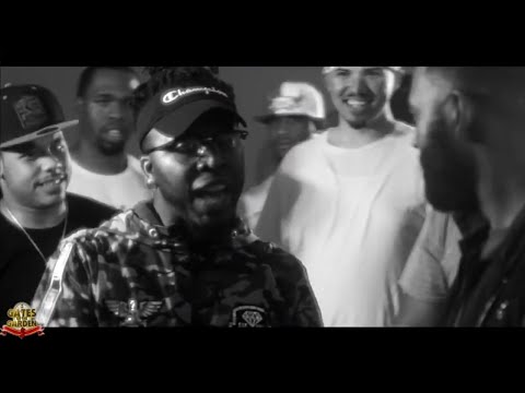 Craig Lamar vs Rob Blanks