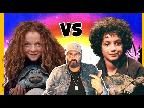 Momo Trailer Reaktion & Vergleich | Neu VS Original #cinema #vs