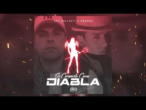 Camilo Bullshit - Se comporta como diabla (FT. Negroni / Prod. El Templo / Beat by Energizer.)