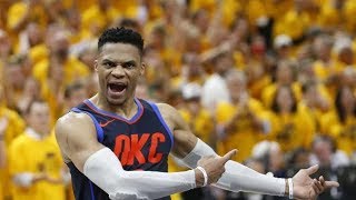 RUSSELL WESTBROOK 17/18 MIX - BUBBLIN' (HD)