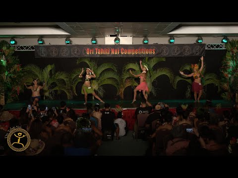 'Ori Tahiti Nui Competitions 2024 - Final Rounds 'ARIOI Feti'a Vahine