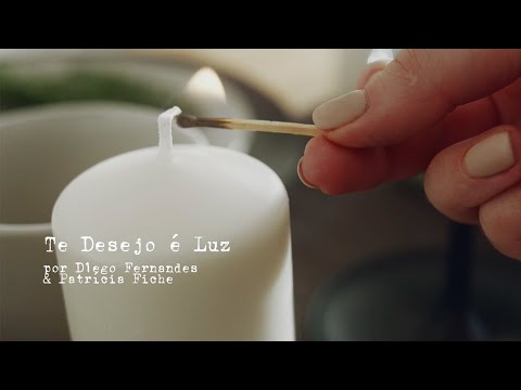 Te Desejo É Luz