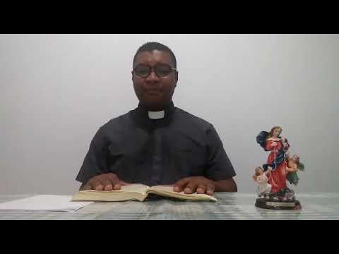 Reflexão do Evangelho. 18/05/2020