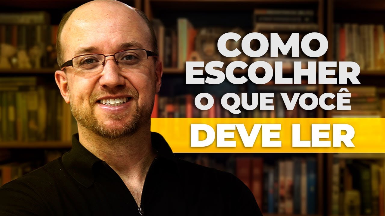 Como escolher o que você deve ler