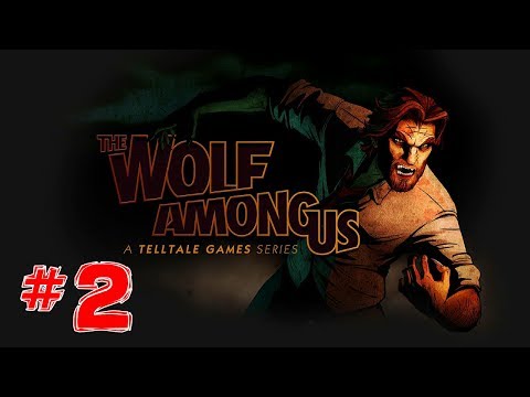 The Wolf Among Us Walkthrough Episode 2 Part 2 The Body
