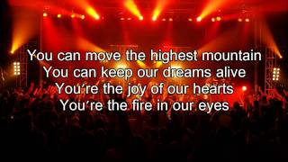 Fires - Matt Redman (Worship with Lyrics)