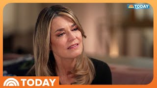 Preview: Savannah Guthrie Speaks to Hoda Kotb About Her Mother's Disappearance