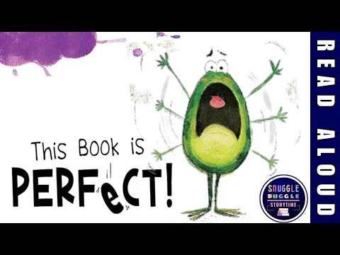 🐸 ‘This Book Is Perfect' 🐸 by Ron Keres  | 📚 Kids Book Read Aloud 📚