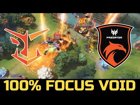 TNC VS UDV GAME 2 - FULL FOCUSED VOID MINESKI MASTERS SEMIFINALS