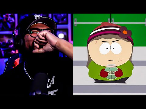 South Park: Moss Piglets Reaction (Season 21, Episode 8)