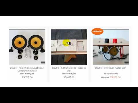 Baubo -  Audio Kit - Renato Lira