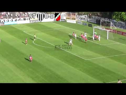 Federal A 2017-18. Fecha 2. Resumen Gimnasia y Esgrima 2-0 Deportivo Maipú