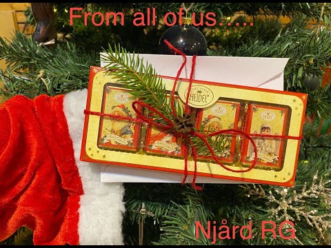 Juleavslutning Njård RG