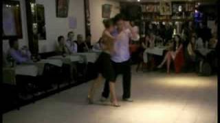 Pablo Rodriguez y Noelia Hurtado - Isla de Capri