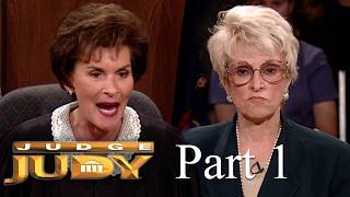 Grandma Sues Over Grandchild’s Wardrobe | Part 1