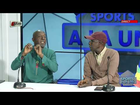 Débat très tendu entre Talla Fall & Assane " C'est pas à toi de me dire ce que je dois dire "