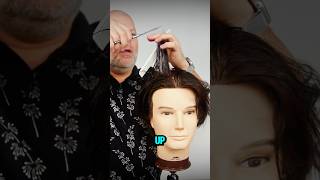 How to Connect Haircut Layers