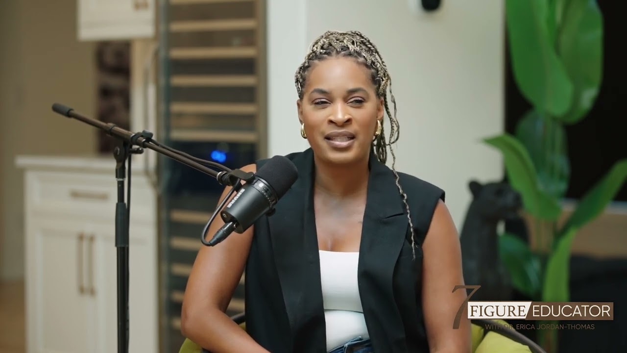 How This Education Consultant Made 6-Figures in 90 Days