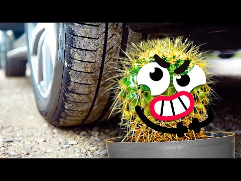 Hehe! Crazy Plants Want To Surprise Us! Little Doodles And Their Big Plans! - # Doodland 573