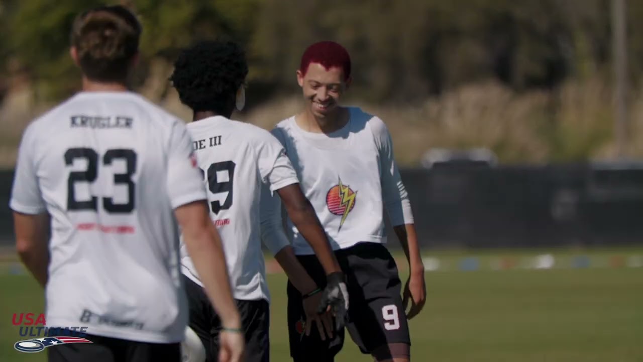 2025 National Championships: Pool Play Highlights