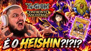 TAVA TUDO INDO BEM....QUE NOJO! YUGIOH! FORBIDDEN MEMORIES MOD: CONFRONTO ANCESTRAL [BETA] #02