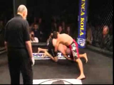 Gabriel Baino vs Jeff Martin