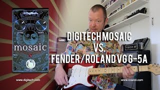 DigiTech Mosaic - What To Know & Where To Buy | Equipboard