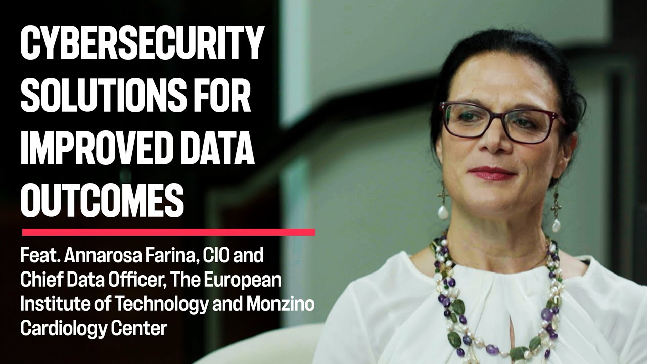 Cybersecurity solutions for improved data outcomes