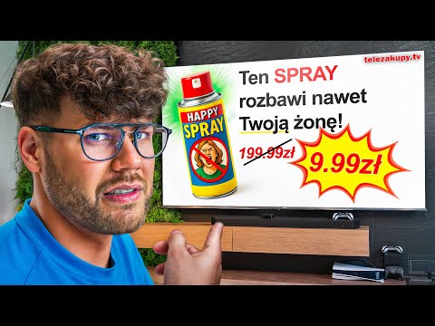 I ordered a SCAM from TV 2…