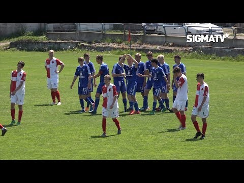 SK Sigma Olomouc U16 - SK HS Kroměříž U17 11:0