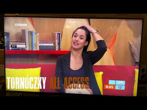 Tornóczky All Access - Kémia - Trokán Nóra