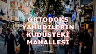 #ULTRA #YAHUDİLERİN MAHALLESİ #KUDÜS