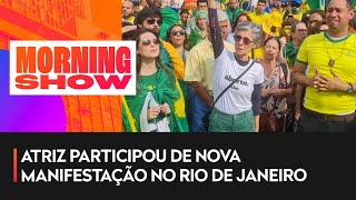 Cássia Kis: ‘Bolsonaro deu a verdade de presente’