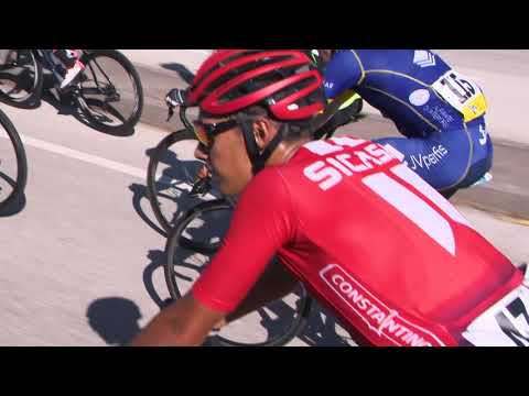 Emanuel Duarte é líder na Volta a Portugal do Futuro Liberty Seguros