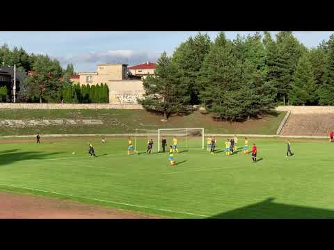 MGHKS Bukowno - Orzeł Iwanowice  Najciekawsze sytuacje