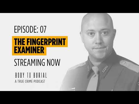 EP 07: The Fingerprint Examiner