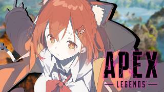 【APEX】ランクいくじょ！新しいキャラいるの？  w/える・ゆきしろ３【ラトナ・プティ/にじさんじ】