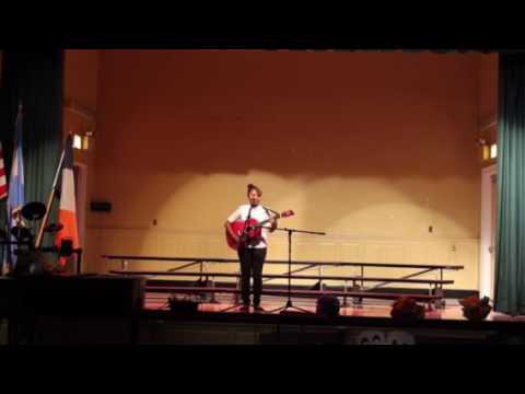 Jonathan Larson - One song glory (Jeidy Hernandez Cover)