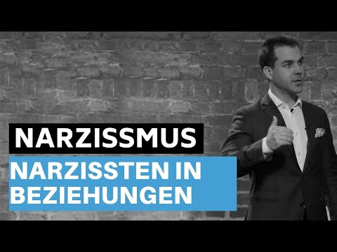 "Honey, I love myself" | Recognizing narcissists in relationships | Mark T. Hofmann