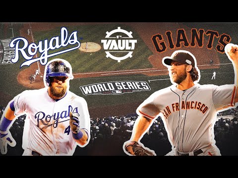 2014 World Series Game 7: Giants vs. Royals | Classic Games