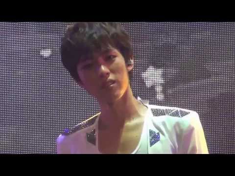 20130810 infinite 1st world tour one great step in seoul with seongyeol