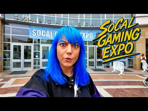 Has The SoCal Gaming Expo Redefined Conventions?