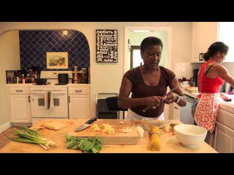 In The Kitchen Episode 4