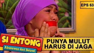 Download lagu Waduh Pak Ustadz Ketiban Genteng - Si Entong Abunawas Dari Betawi Eps 63 Part 2 mp3