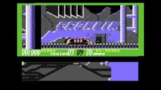 C64-Longplay - Suicide Express (720p)