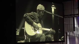 Eric Clapton „Who‘s Loving You Tonight“, Amsterdam, Ziggo Dome, 8. Juni 2022