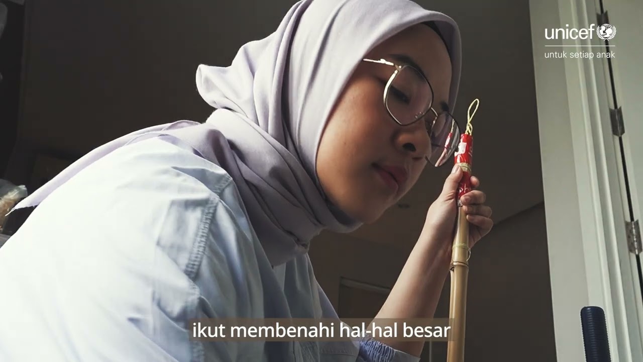 Bebenah Hal-Hal Besar dengan #LebihDariBerbagi di Bulan Ramadan