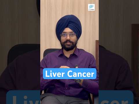 Liver cancer in Liver Cirrhosis | Dr Gursagar Singh Sahota | Liverguru