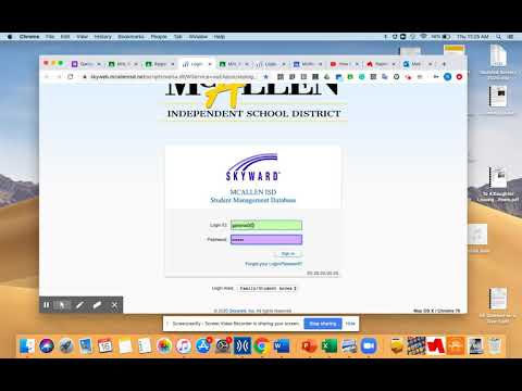 Parent Skyward Registration Instructions 1