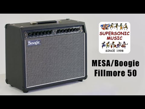 MESA/Boogie Fillmore 50